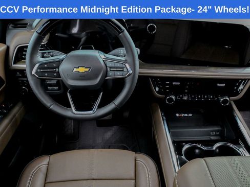 New 2026 Chevrolet Suburban High Country image 21