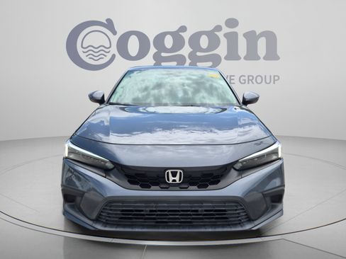 Certified 2023 Honda Civic LX image 9