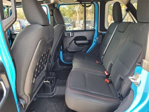 Certified 2021 Jeep Wrangler Unlimited Rubicon image 15