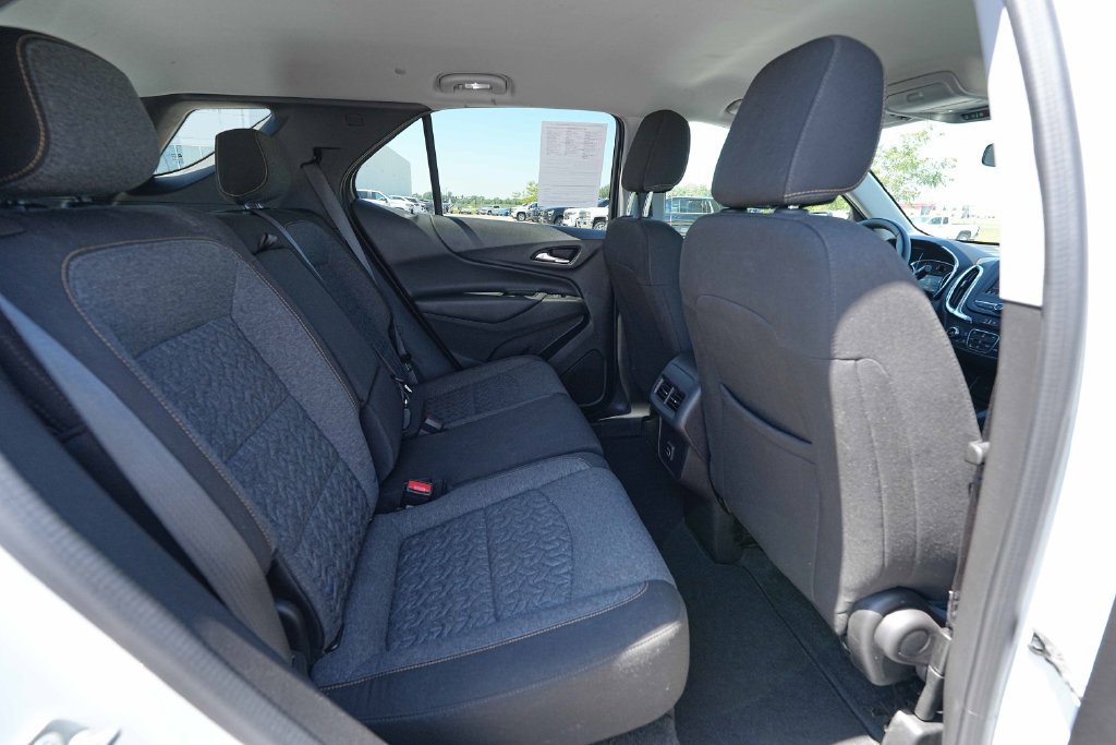 Used 2024 Chevrolet Equinox LT AWD/4WD image 25