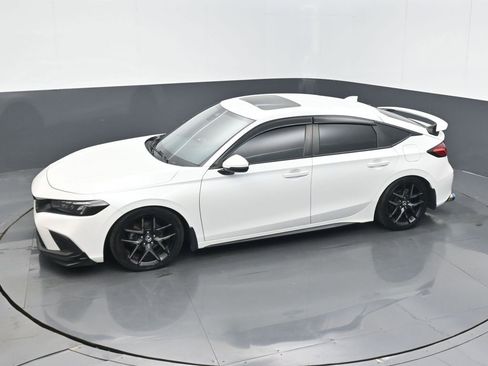 Used 2022 Honda Civic Sport Touring image 12