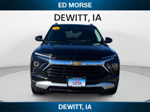 New 2026 Chevrolet TrailBlazer LT w/ Convenience Package image 8