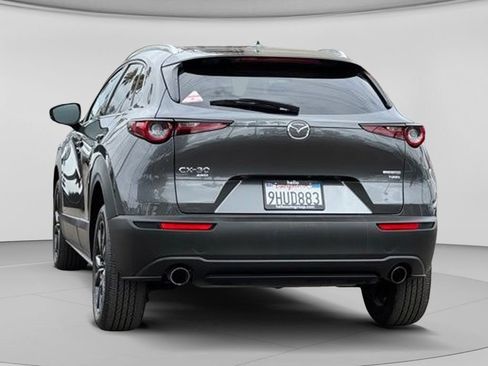 Used 2023 MAZDA CX-30 2.5 Turbo w/ Premium Package AWD/4WD image 35