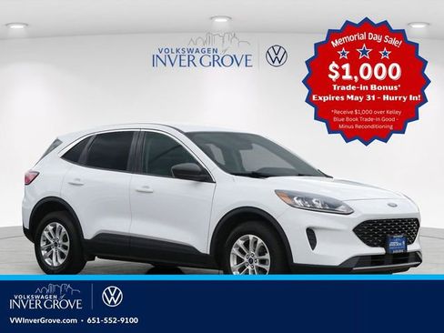 Used 2022 Ford Escape SE w/ Convenience Package AWD/4WD image 1