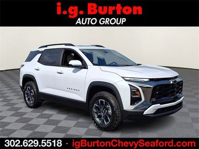 New 2026 Chevrolet Equinox ACTIV w/ Convenience Package III