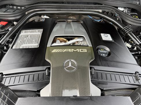 Used 2020 Mercedes-Benz G 63 AMG 4MATIC image 22