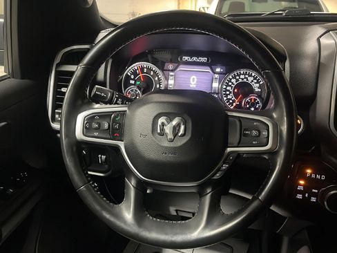 Used 2022 RAM 1500 Big Horn image 16