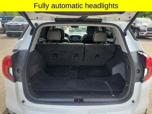 Used 2022 GMC Terrain AT4 w/ Infotainment Package II AWD/4WD image 29