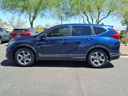 Used 2017 Honda CR-V EX image 2