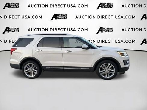 Used 2016 Ford Explorer Limited FWD image 24