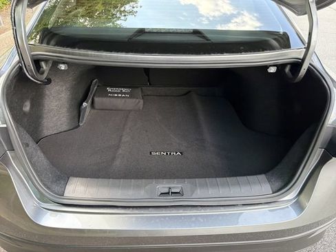 New 2026 Nissan Sentra SV w/ SV Convenience Package FWD image 19