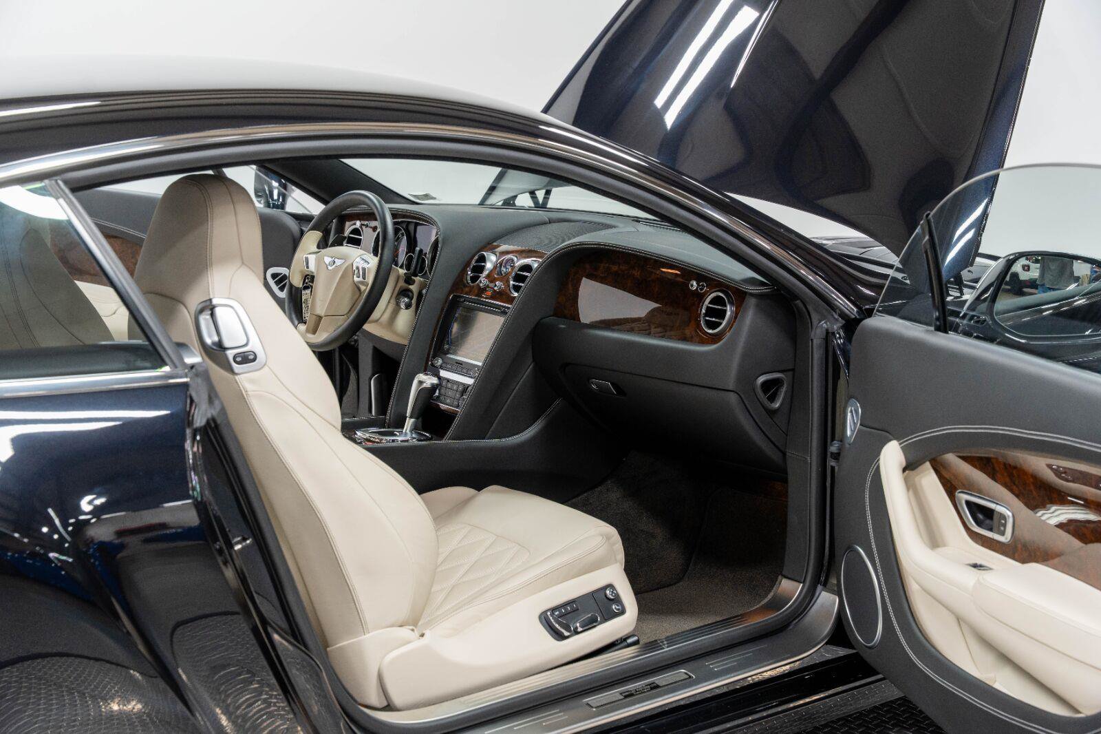 Used 2012 Bentley Continental GT AWD/4WD image 17