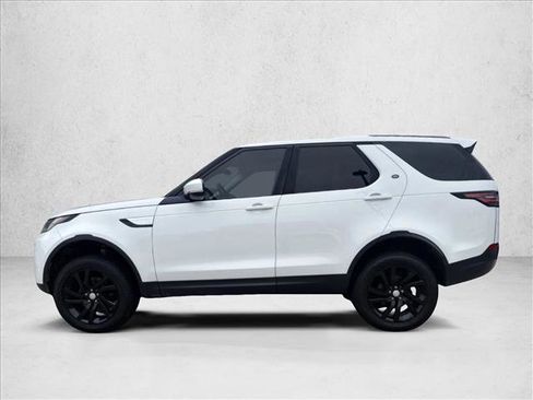 Used 2019 Land Rover Discovery HSE AWD/4WD image 6