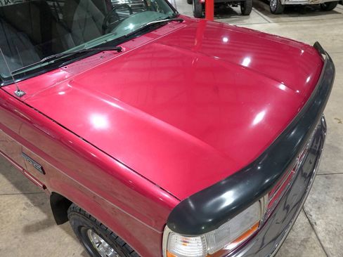 Used 1995 Ford Bronco XLT AWD/4WD image 18