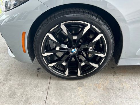 Used 2026 BMW 430i Convertible RWD image 25