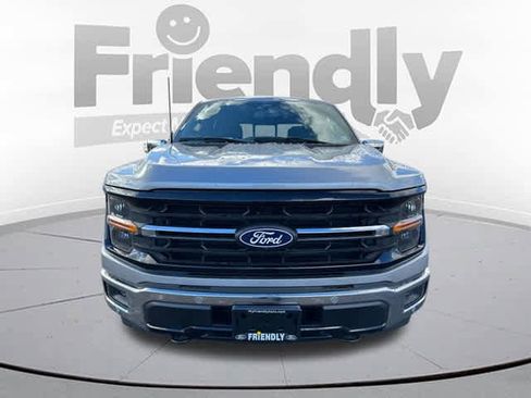 Used 2025 Ford F150 XLT w/ Equipment Group 302A MID image 8