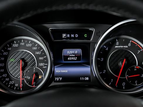 Used 2018 Mercedes-Benz G 65 AMG 4MATIC image 21