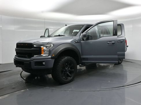 Used 2019 Ford F150 XLT w/ Equipment Group 302A Luxury AWD/4WD image 25