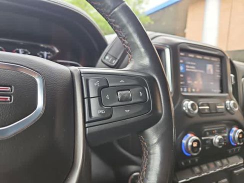 Certified 2021 GMC Sierra 1500 AT4 AWD/4WD image 45