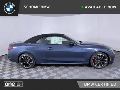 Certified 2023 BMW 430i xDrive Convertible w/ M Sport Package