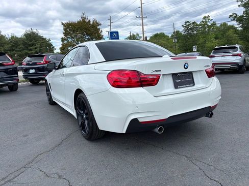 Used 2016 BMW 435i xDrive Convertible AWD/4WD image 5
