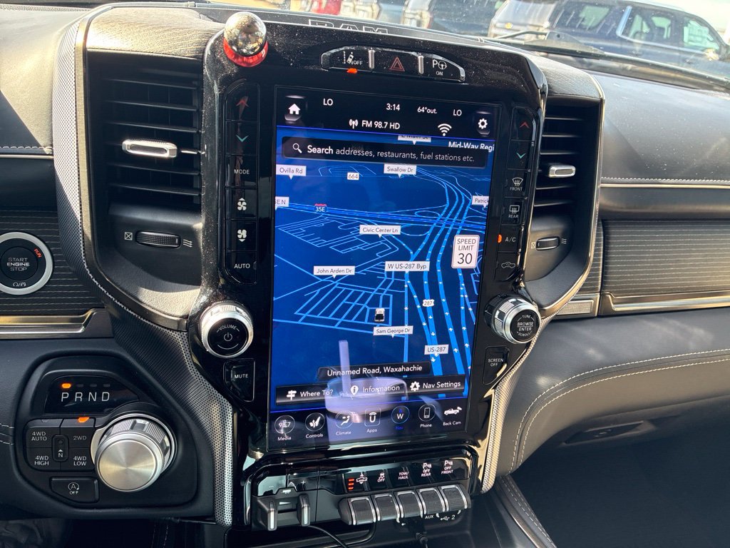 Used 2020 RAM 1500 Limited w/ Advanced Safety Group AWD/4WD image 17