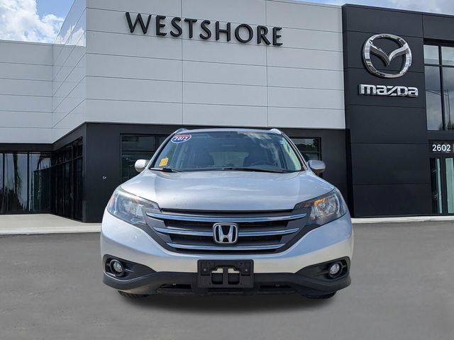 Used 2012 Honda CR-V EX-L image 8