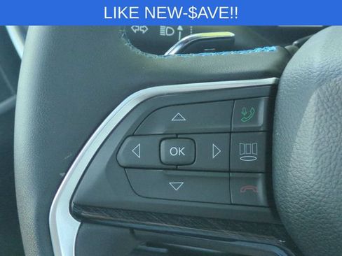 Used 2025 Jeep Grand Cherokee Trailhawk w/ Advanced Protech Group II AWD/4WD image 20