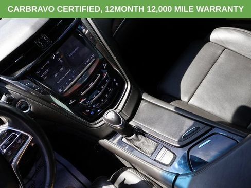 Used 2019 Cadillac CTS Luxury AWD/4WD image 21