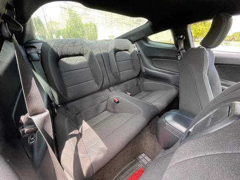 Used 2015 Ford Mustang V6 Coupe 2D image 27