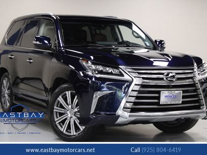 Used 2017 Lexus LX 570 4WD