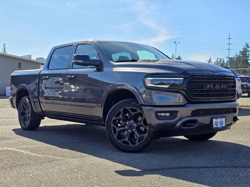 Used 2023 RAM 1500 Limited image 1