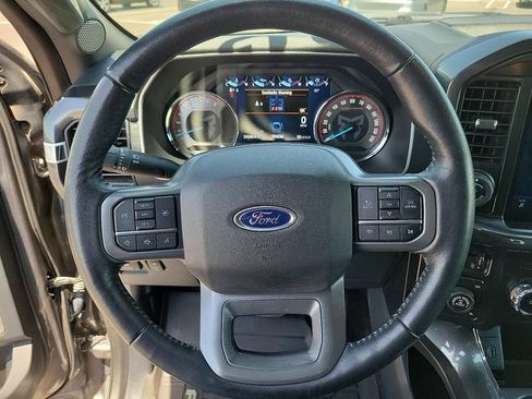 Used 2022 Ford F150 XLT w/ Equipment Group 302A High AWD/4WD image 21