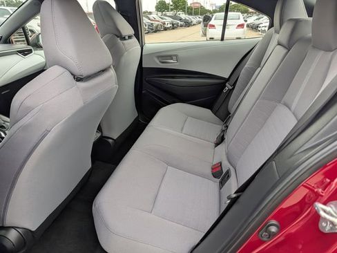 Certified 2023 Toyota Corolla SE w/ SE Package FWD image 28