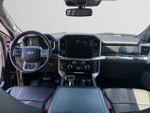 Used 2023 Ford F150 Lariat w/ Equipment Group 502A High AWD/4WD image 6