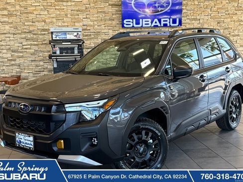 New 2026 Subaru Forester Wilderness image 1