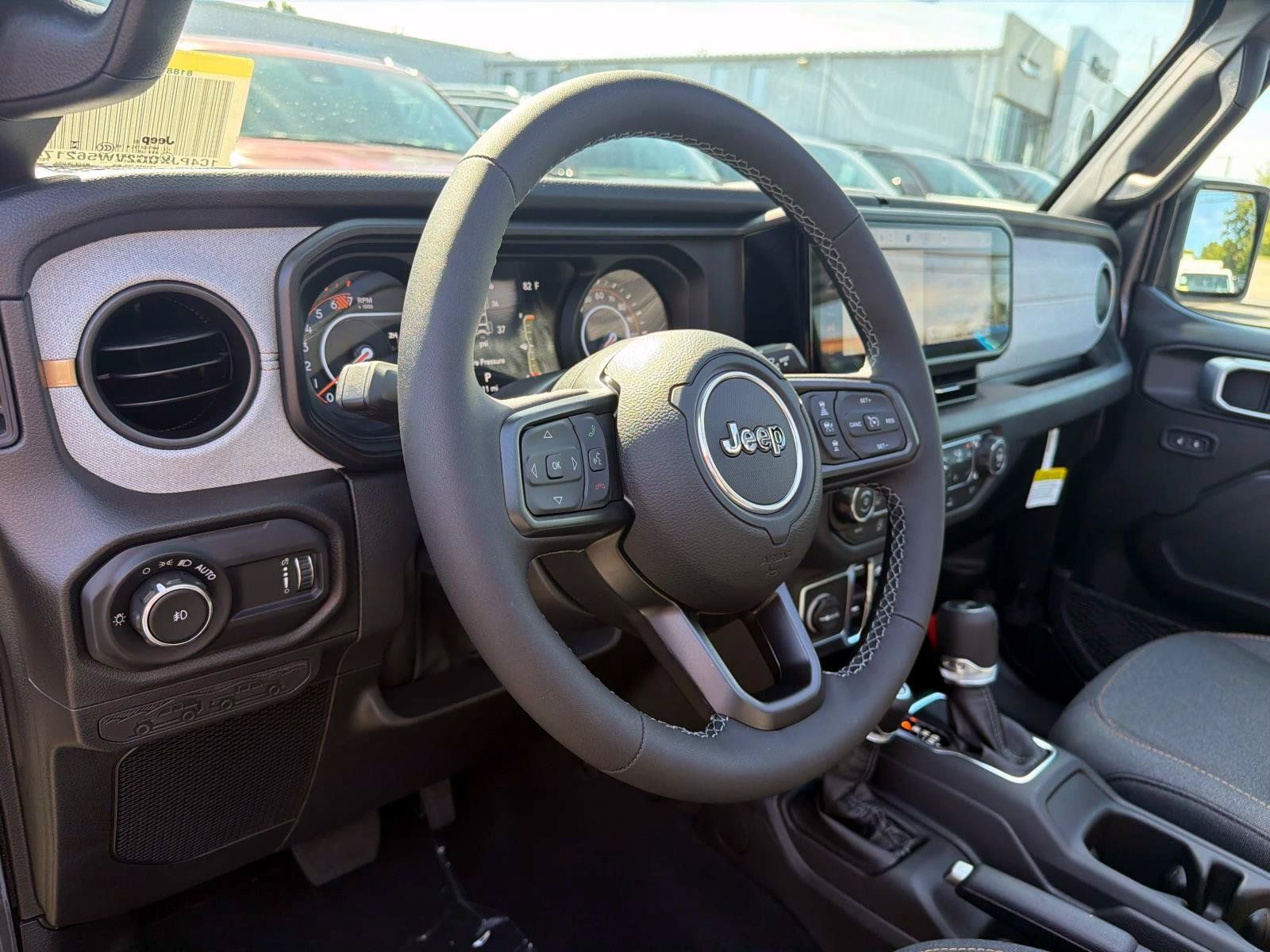 New 2027 Jeep Wrangler Unlimited Sport AWD/4WD image 7