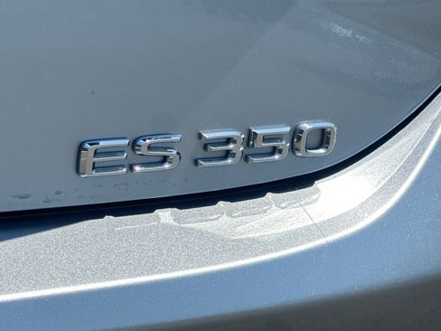 Certified 2025 Lexus ES 350 w/ Premium Package FWD image 27