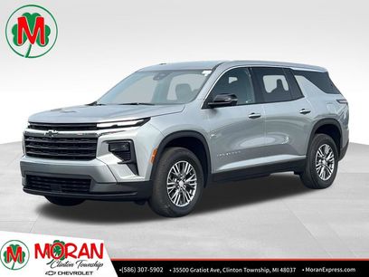 Certified 2024 Chevrolet Traverse LS
