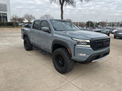 Certified 2024 Nissan Frontier PRO-4X w/ Pro Premium Package