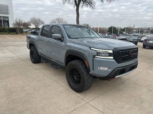 Certified 2024 Nissan Frontier PRO-4X w/ Pro Premium Package image 1