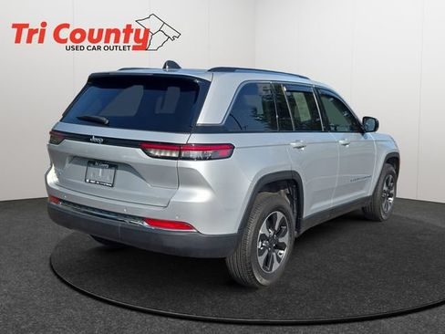 Used 2024 Jeep Grand Cherokee Limited 4xe AWD/4WD image 7