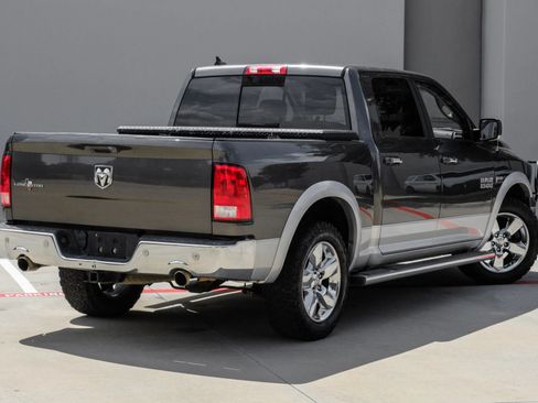 Used 2016 RAM 1500 Lone Star RWD image 9
