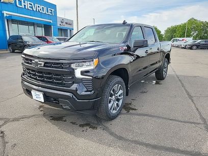 New 2026 Chevrolet Silverado 1500 RST