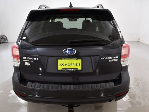 Used 2017 Subaru Forester 2.5i Premium w/ All-Weather Package AWD/4WD image 13