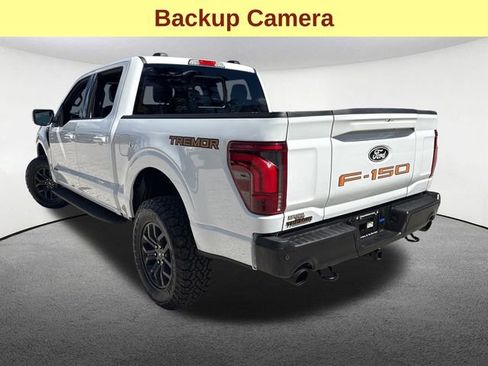 Used 2025 Ford F150 Tremor w/ Equipment Group 402A High AWD/4WD image 11