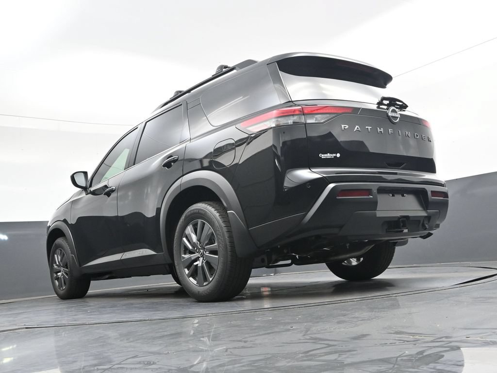 New 2026 Nissan Pathfinder SV w/ SV Premium Package FWD image 44