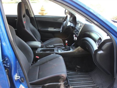 Used 2013 Subaru Impreza WRX Hatchback AWD/4WD image 18