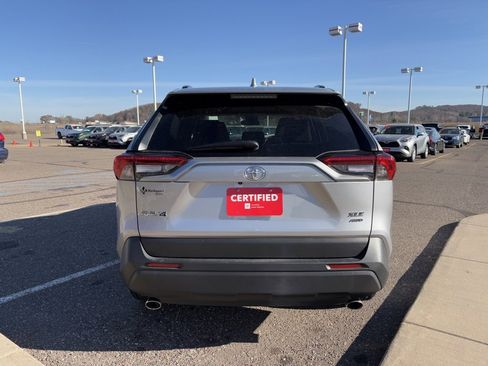 Certified 2025 Toyota RAV4 XLE image 3