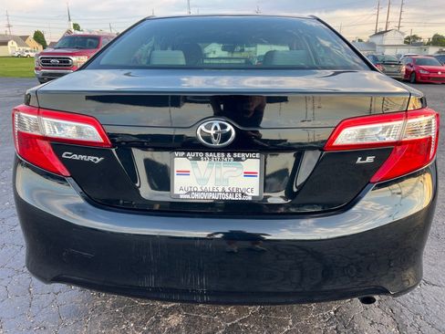 Used 2014 Toyota Camry LE FWD image 6